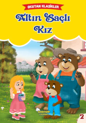 Okutan Klasikleri - Altın Saçlı Kız - Selimer Yayınları