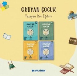 Okuyan Çocuk Eğitim Seti - 1