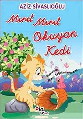 Okuyan Kedi Dizisi 10 Kitap Takım