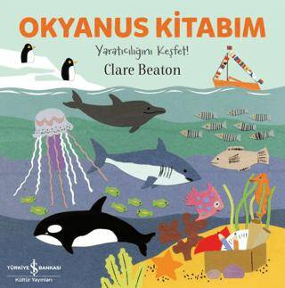 Okyanus Kitabım - Yaratıcılığını Keşfet - 1