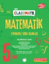 Okyanus Yayınları 5. Sınıf Classmate Matematik Soru Bankası - 1