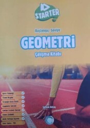 Okyanus Yayınları Starter Başlangıç Seviye Geometri Çalışma Kitabı - 1
