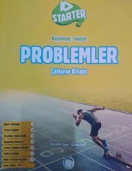 Okyanus Yayınları Starter Başlangıç Seviye Problemler Çalışma Kitabı - 1