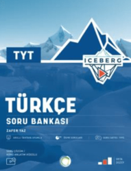 Okyanus Yayınları TYT Iceberg Türkçe Soru Bankası - 1