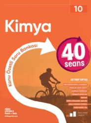 Okyanus Yayınları 10. Sınıf 40 Seans Kimya - Okyanus Yayınları