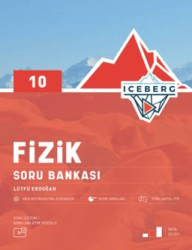 Okyanus Yayınları 10. Sınıf Iceberg Fizik Soru Bankası - Okyanus Yayınları