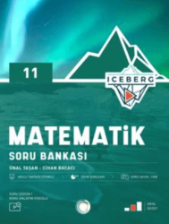 Okyanus Yayınları 11. Sınıf Iceberg Matematik Soru Bankası - Okyanus Yayınları
