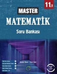 Okyanus Yayınları 11. Sınıf Master Matematik Soru Bankası - Okyanus Yayınları