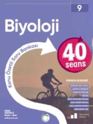 Okyanus Yayınları 9. Sınıf 40 Seans Biyoloji - 1