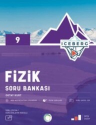 Okyanus Yayınları 9. Sınıf Iceberg Fizik Soru Bankası - Okyanus Yayınları