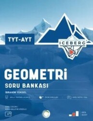 Okyanus Yayınları TYT - AYT Iceberg Geometri Soru Bankası - Okyanus Yayınları