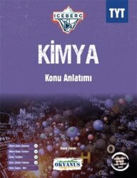 Okyanus Yayınları TYT Iceberg Kimya Konu Anlatımı - Okyanus Yayınları