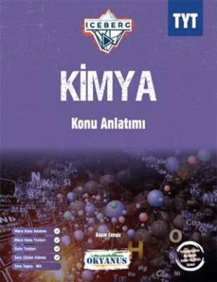 Okyanus Yayınları TYT Iceberg Kimya Konu Anlatımı - 1