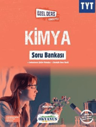 Okyanus Yayınları TYT Kimya Özetl Ders Konseptli Soru Bankası - Okyanus Yayınları