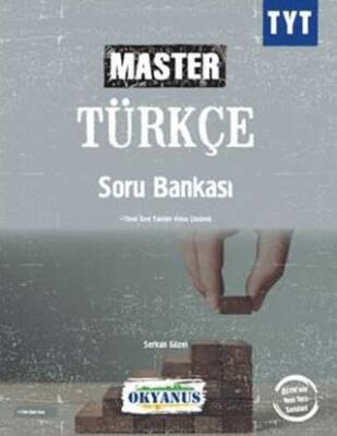 Okyanus Yayınları TYT Türkçe Master Soru Bankası - 1