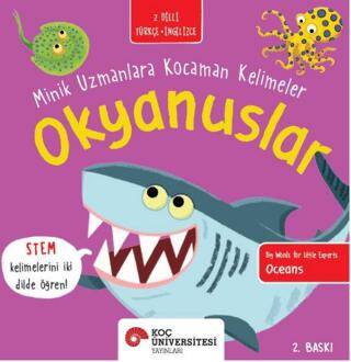 Okyanuslar - Minik Uzmanlara Kocaman Kelimeler - 1