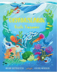 Okyanusların Gizli Yaşamı - Pogo Çocuk