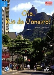 Ola, Rio de Janeiro! +Downloadable Audio Compass Readers 5 A2 - Compass Publising