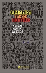 Olabilitesi Yüksek Hikayeler - Karahan Kitabevi