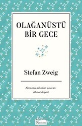 Olağanüstü Bir Gece - Koridor Yayıncılık