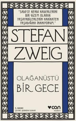 Olağanüstü Bir Gece - 1