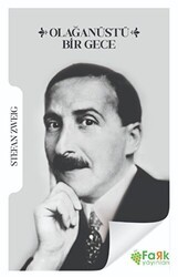 Olağanüstü Bir Gece - Fark Yayınları