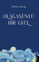 Olağanüstü Bir Gece - Orion Yayınevi