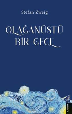 Olağanüstü Bir Gece - 1