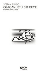 Olağanüstü Bir Gece - Gece Kitaplığı