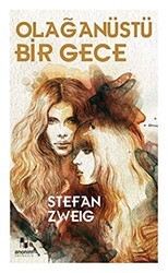 Olağanüstü Bir Gece - Anonim Yayıncılık