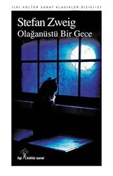 Olağanüstü Bir Gece - İlgi Kültür Sanat Yayınları