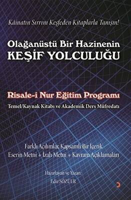 Olağanüstü Bir Hazinenin Keşif Yolculuğu - 1