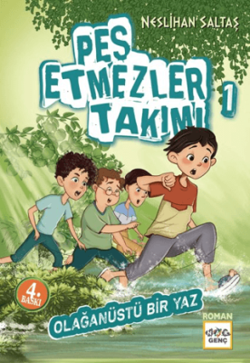 Pes Etmezler Takımı 1 - Olağanüstü Bir Yaz - 1