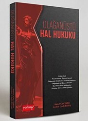 Olağanüstü Hal Hukuku - Yarbay Yayınları
