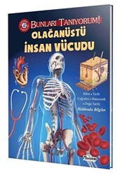 Olağanüstü İnsan Vücudu - Bunları Tanıyorum! - Teleskop Popüler Bilim