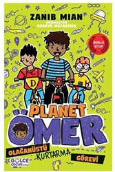 Olağanüstü Kurtarma Görevi - Planet Ömer 3 - 1