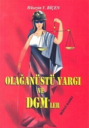 Olağanüstü Yargı Ve DGM’ler - Can Yayınları (Ali Adil Atalay)