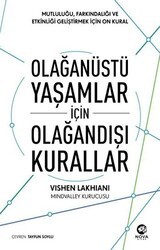 Olağanüstü Yaşamlar için Olağandışı Kurallar - Nova Kitap