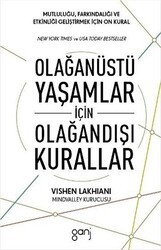 Olağanüstü Yaşamlar için Olağandışı Kurallar - Ganj Kitap