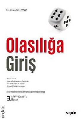 Olasılığa Giriş - 1