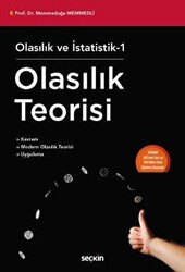 Olasılık Teorisi - 1