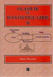 Olasılık ve İstatistiğe Giriş 2 - Gazi Kitabevi