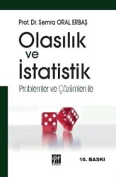 Olasılık ve İstatistik - Gazi Kitabevi