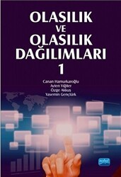 Olasılık ve Olasılık Dağılımları 1 - Nobel Akademik Yayıncılık