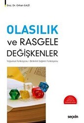 Olasılık ve Rasgele Değişkenler - Seçkin Yayıncılık