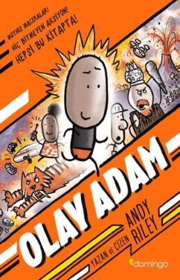 Olay Adam - 1