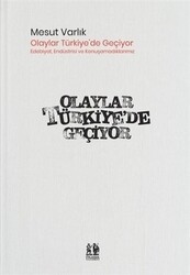 Olaylar Türkiye’de Geçiyor - Pikaresk Yayınevi