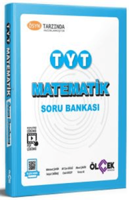 Ölçek Yayıncılık TYT Matematik Soru Bankası - 1