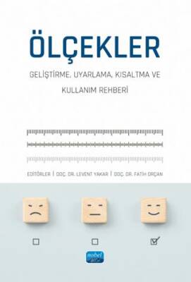 Ölçekler - 1