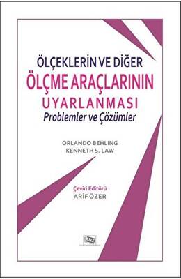 Ölçeklerin ve Diğer Ölçme Araçlarının Uyarlanması - 1